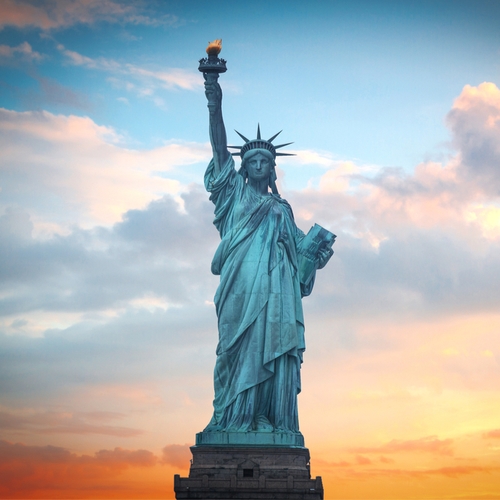 Statue of Liberty