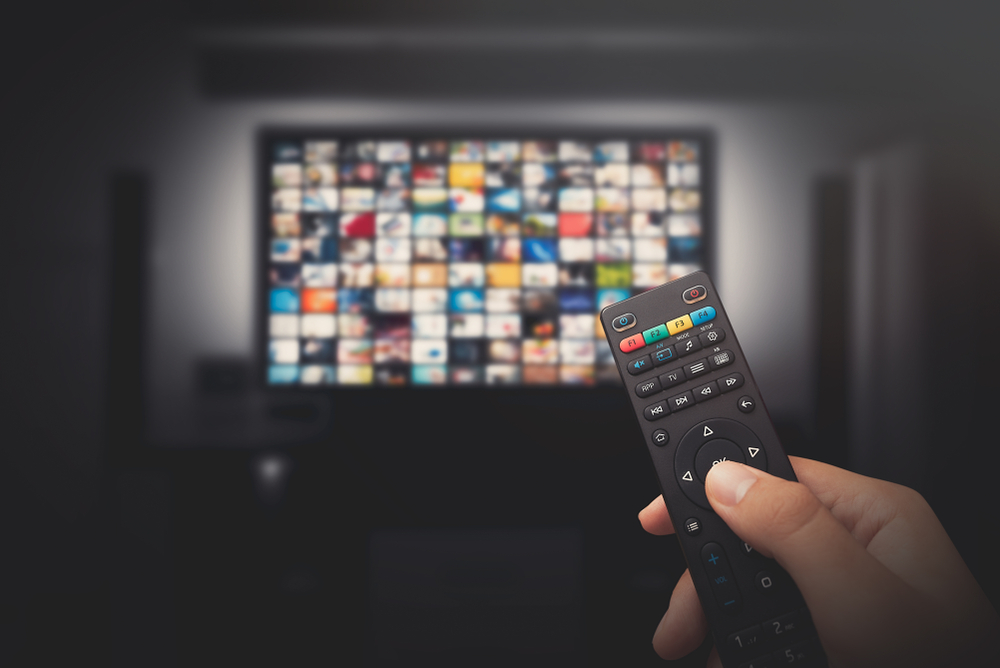 television