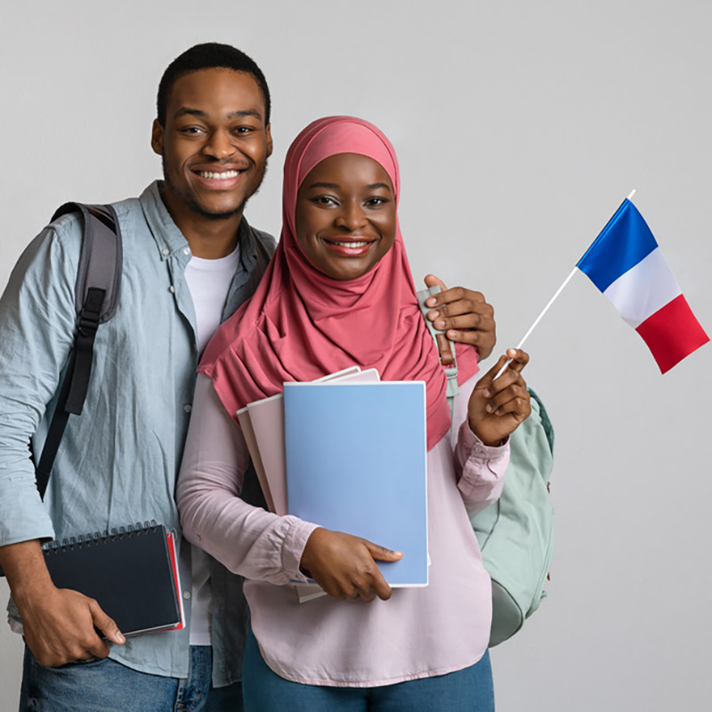 ALTTEXT: Enter key opens full-screen view with caption; escape key exits full screen.