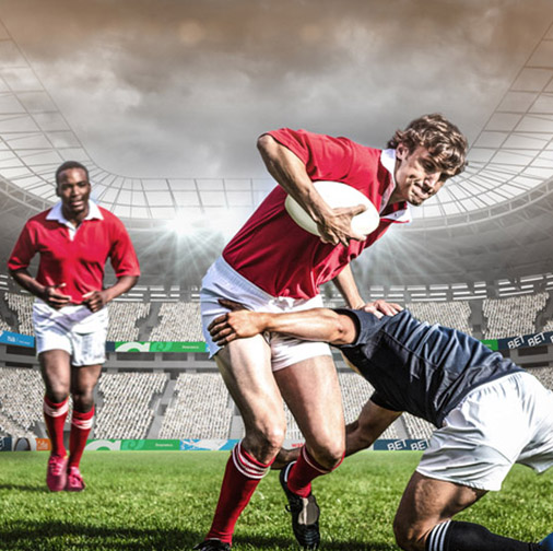 ALTTEXT: Enter key opens full-screen view with caption; escape key exits full screen.