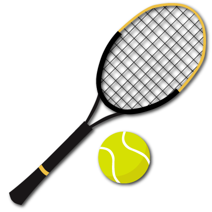 tennis racket