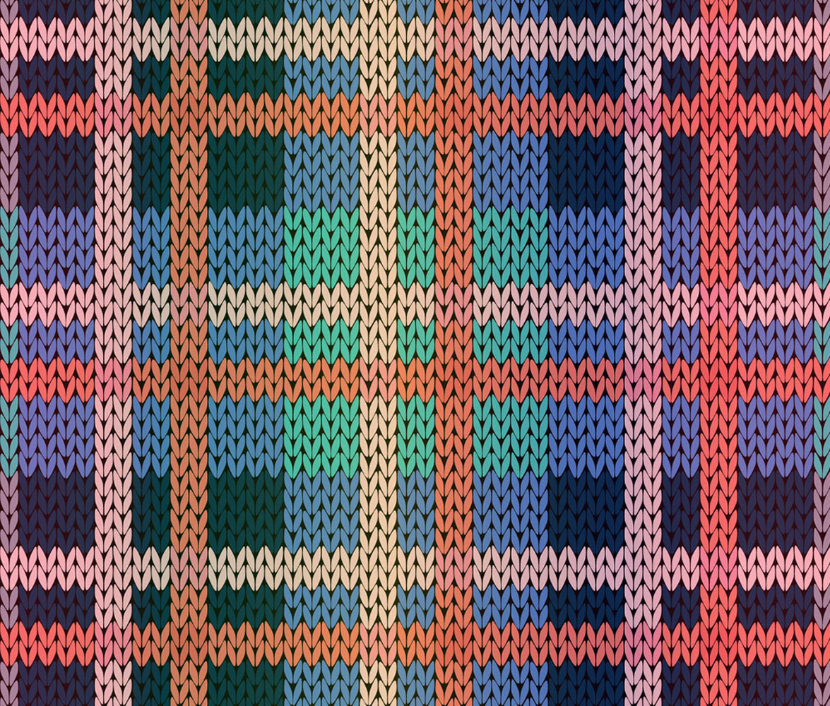 Pattern created by several sets of perpendicular lines. Use enter key to open full-screen view.