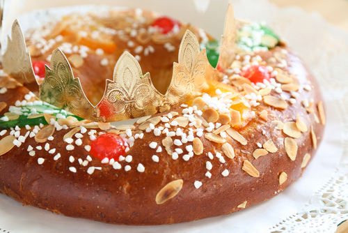Rosca de Reyes 