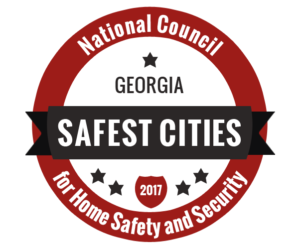 The Safest Cities in 2017 National Council For Home Safety