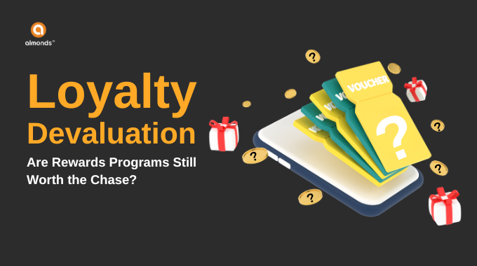 Devaluation of loyalty program