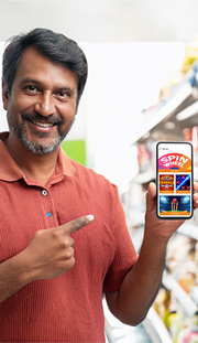 Almond solution - Channel Engagement Loyalty Program 