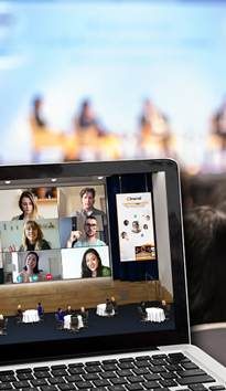 Almond solution - Channel Engagement Loyalty Program 
