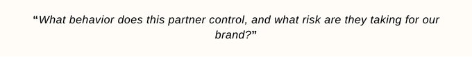 what brands should ask themselves first.