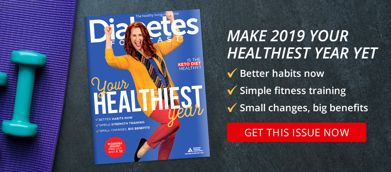 Make 2019 Your Healthiest Year Yet