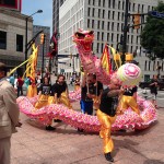 Hare Krishna Parade 2014