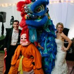Tennessee Wedding Lion Dance 2014