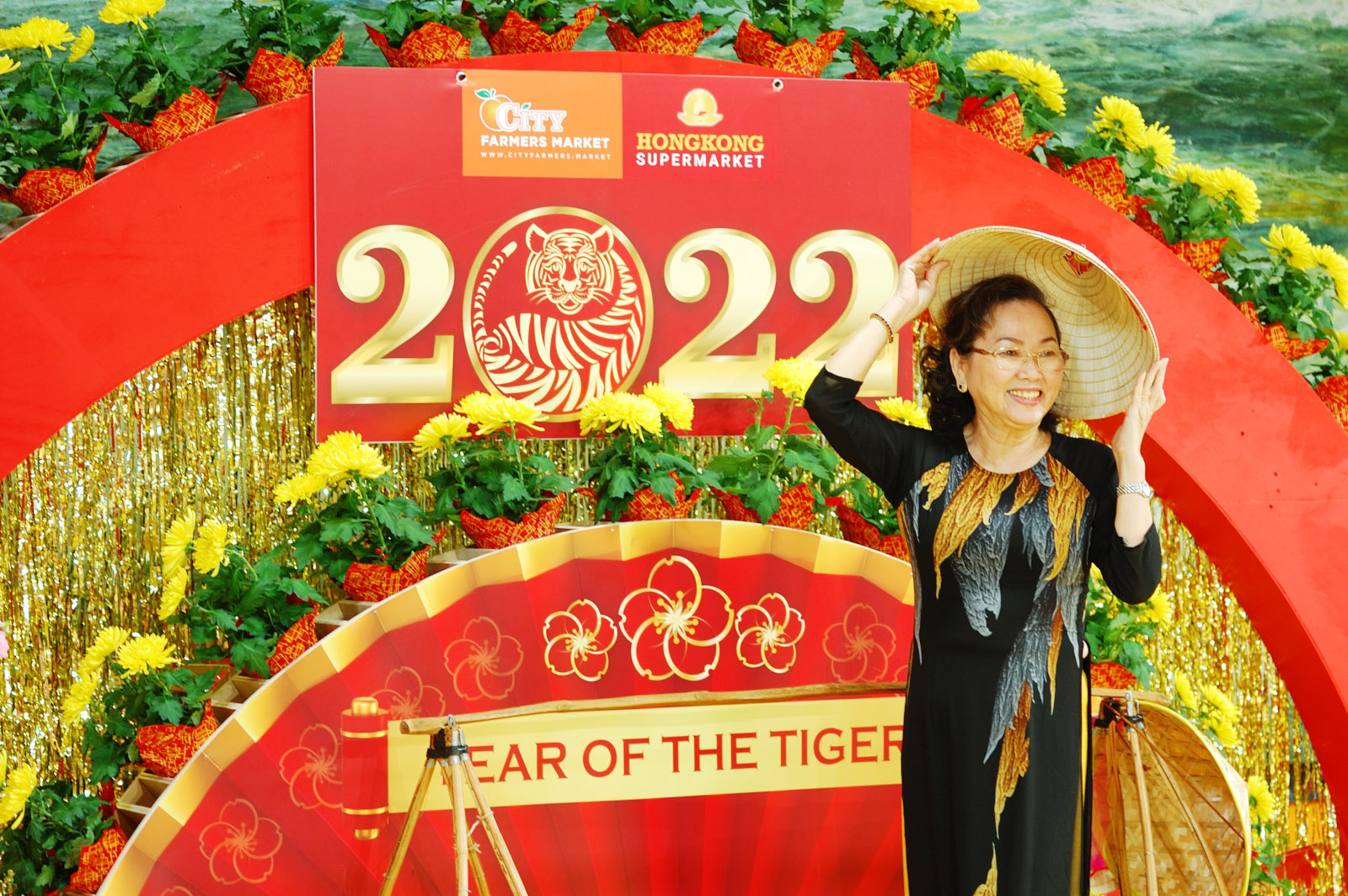 City Farmers Market Duluth Performance Chien Hong School of Kung Fu