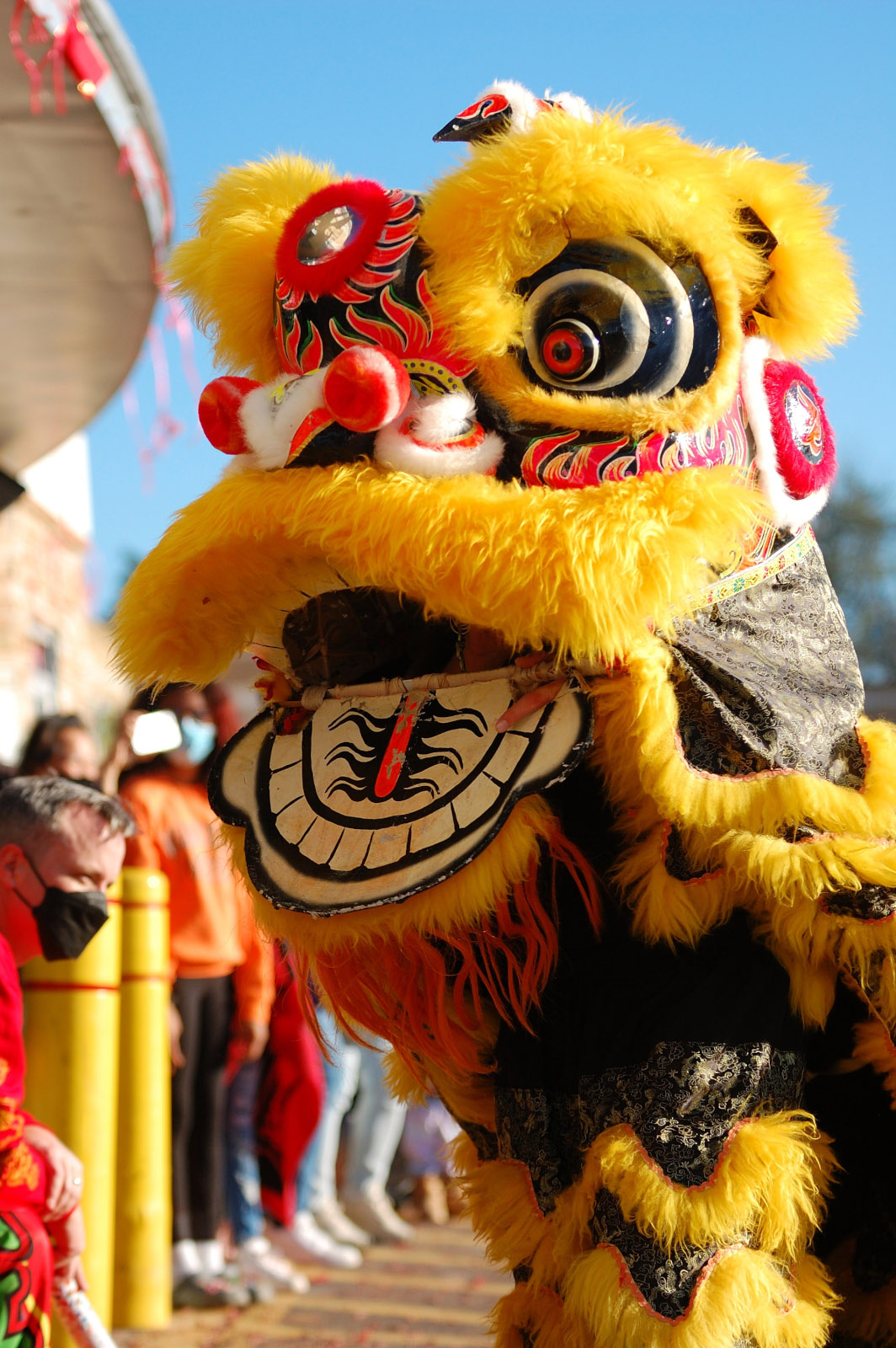 City Farmers Market Duluth Performance Chien Hong School of Kung Fu