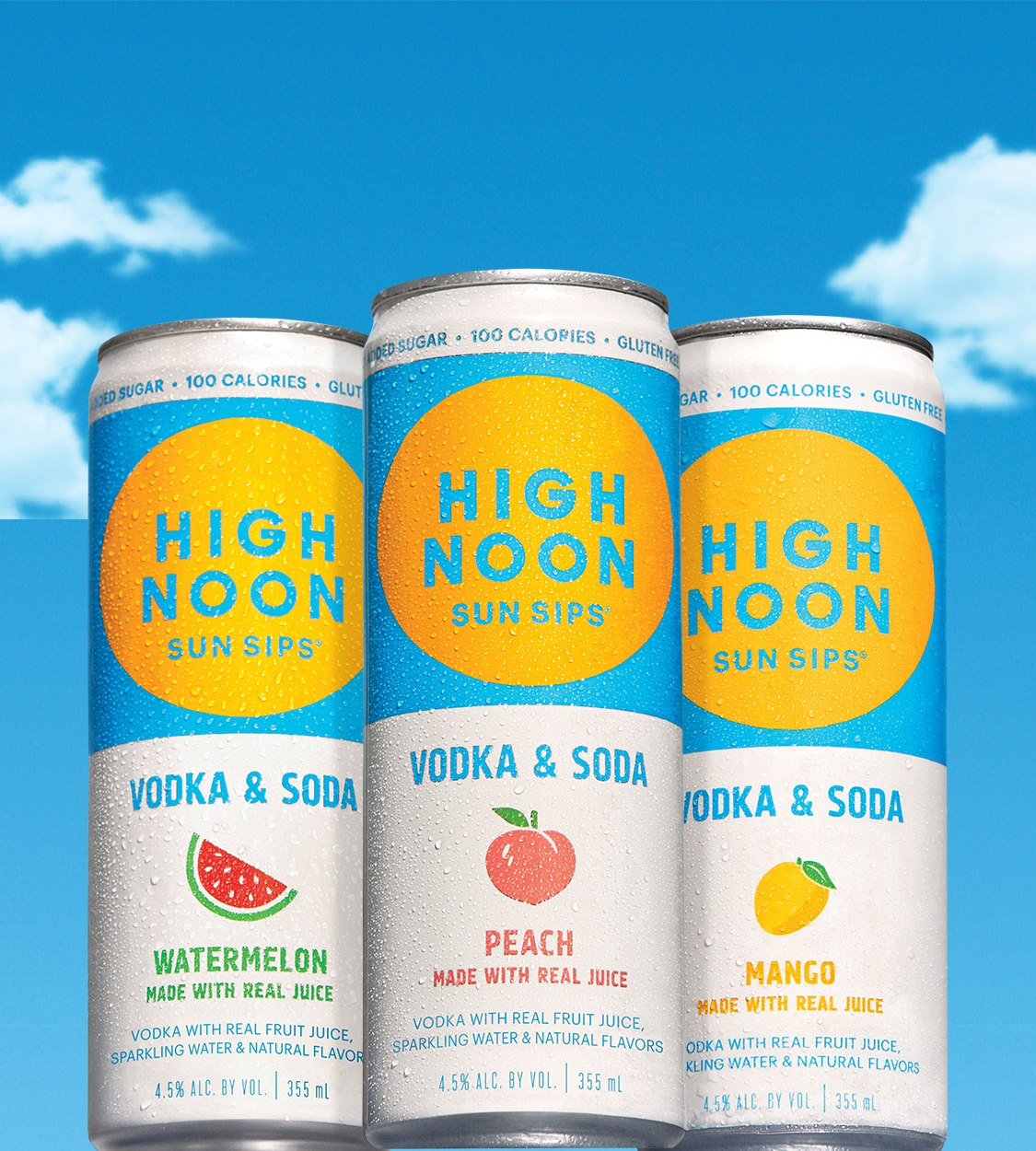 High Noon Sun Sips High Noon Sun Sips