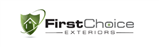 First Choice Exteriors MN. 
