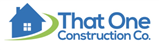 That One Construction Co. 