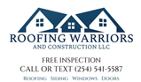 Roofing Warriors and construction
