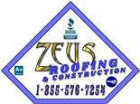 Zeus Roofing & Construction