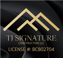 TJ Signature Construction LLC