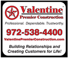 Valentine Premier Construction LLC