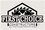 First Choice Constructors