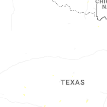Regional Hail Map for Abilene, TX - Tuesday, August 19, 2025