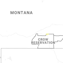 Regional Hail Map for Billings, MT - Wednesday, September 10, 2025