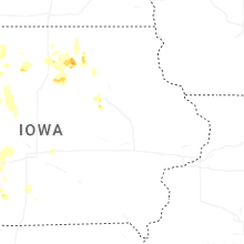 Regional Hail Map for Cedar Rapids, IA - Tuesday, September 16, 2025
