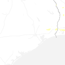 Regional Hail Map for Houston, TX - Wednesday, September 17, 2025