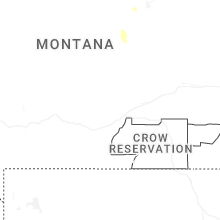 Regional Hail Map for Billings, MT - Thursday, September 18, 2025