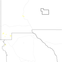 Regional Hail Map for El Paso, TX - Friday, September 19, 2025
