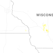 Regional Hail Map for La Crosse, WI - Friday, September 19, 2025
