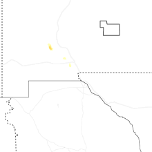 Regional Hail Map for El Paso, TX - Saturday, September 20, 2025