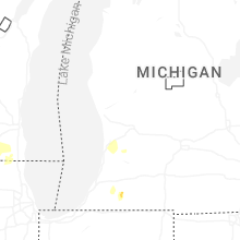 Regional Hail Map for Grand Rapids, MI - Saturday, September 20, 2025