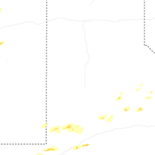 Regional Hail Map for Lubbock, TX - Thursday, October 23, 2025