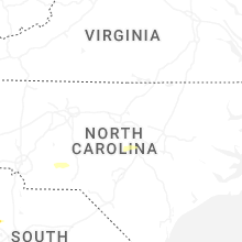 Regional Hail Map for Raleigh, NC - Saturday, November 8, 2025