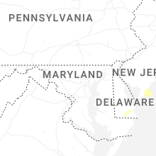 Regional Hail Map for Baltimore, MD - Sunday, November 9, 2025