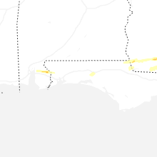 Regional Hail Map for Miramar Beach, FL - Sunday, November 9, 2025