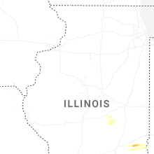 Regional Hail Map for Peoria, IL - Tuesday, November 18, 2025