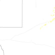 Regional Hail Map for Odessa, TX - Wednesday, November 19, 2025