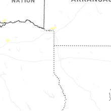Regional Hail Map for Shreveport, LA - Wednesday, November 19, 2025