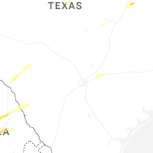 Regional Hail Map for San Antonio, TX - Thursday, November 20, 2025