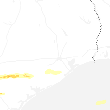 Regional Hail Map for Houston, TX - Saturday, February 14, 2026