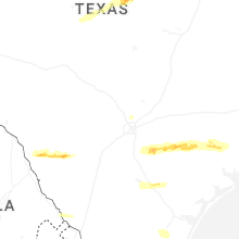 Hail Map for san-antonio-tx 2026-02-14