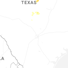 Regional Hail Map for San Antonio, TX - Wednesday, March 4, 2026