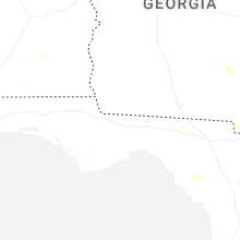Regional Hail Map for Tallahassee, FL - Friday, March 6, 2026