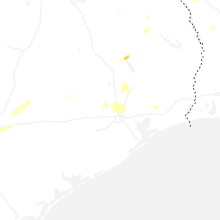 Regional Hail Map for Houston, TX - Saturday, March 7, 2026