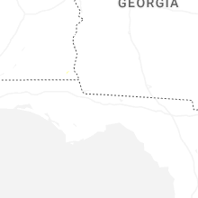 Regional Hail Map for Tallahassee, FL - Saturday, March 7, 2026