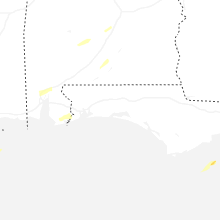 Regional Hail Map for Miramar Beach, FL - Sunday, March 15, 2026