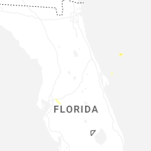 Regional Hail Map for Orlando, FL - Tuesday, March 24, 2026